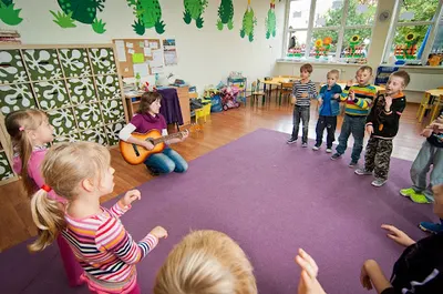 Prywatne Przedszkole DOMOWE PRZEDSZKOLE